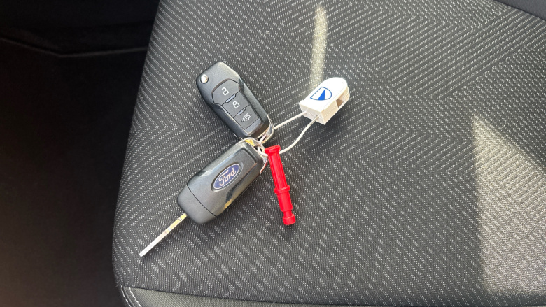 Ford Fiesta 1.0 EcoBoost Trend 5dr Petrol Hatchback